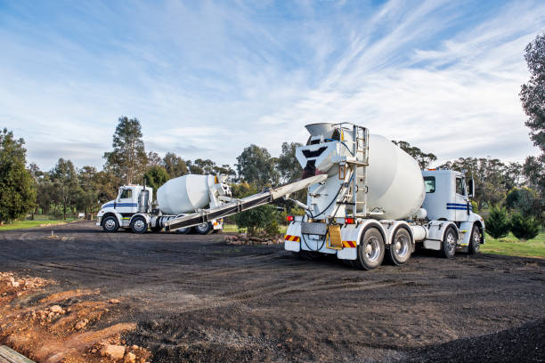 Best Industrial Concrete Flooring in Morris, OK