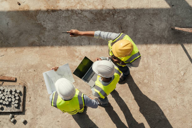 Best Concrete Foundation Repair in Morris, OK