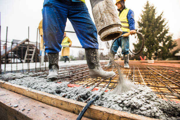Best Concrete Driveway Installation in Morris, OK